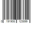 Barcode Image for UPC code 0191908123899