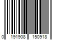 Barcode Image for UPC code 0191908150918