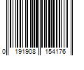 Barcode Image for UPC code 0191908154176