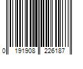 Barcode Image for UPC code 0191908226187