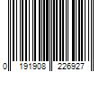 Barcode Image for UPC code 0191908226927