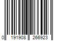 Barcode Image for UPC code 0191908266923