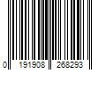 Barcode Image for UPC code 0191908268293