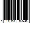 Barcode Image for UPC code 0191908283449