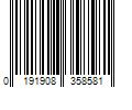 Barcode Image for UPC code 0191908358581