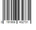 Barcode Image for UPC code 0191908432731