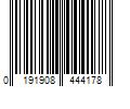 Barcode Image for UPC code 0191908444178