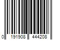 Barcode Image for UPC code 0191908444208