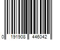 Barcode Image for UPC code 0191908446042