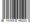 Barcode Image for UPC code 0191908455228