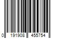 Barcode Image for UPC code 0191908455754