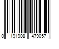 Barcode Image for UPC code 0191908479057