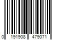 Barcode Image for UPC code 0191908479071