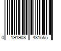 Barcode Image for UPC code 0191908481555