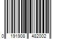 Barcode Image for UPC code 0191908482002