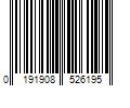 Barcode Image for UPC code 0191908526195