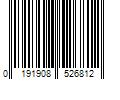 Barcode Image for UPC code 0191908526812