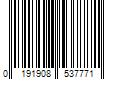 Barcode Image for UPC code 0191908537771