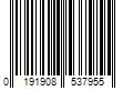 Barcode Image for UPC code 0191908537955