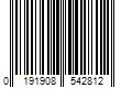 Barcode Image for UPC code 0191908542812