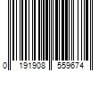 Barcode Image for UPC code 0191908559674