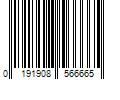 Barcode Image for UPC code 0191908566665