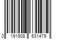 Barcode Image for UPC code 0191908631479