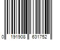 Barcode Image for UPC code 0191908631752