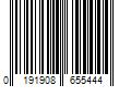 Barcode Image for UPC code 0191908655444