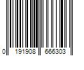 Barcode Image for UPC code 0191908666303