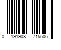 Barcode Image for UPC code 0191908715506