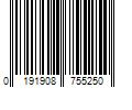 Barcode Image for UPC code 0191908755250