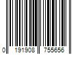 Barcode Image for UPC code 0191908755656