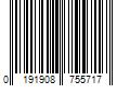 Barcode Image for UPC code 0191908755717