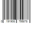 Barcode Image for UPC code 0191908755878