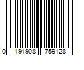 Barcode Image for UPC code 0191908759128