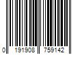 Barcode Image for UPC code 0191908759142