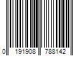 Barcode Image for UPC code 0191908788142