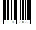 Barcode Image for UPC code 0191908790572