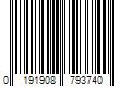 Barcode Image for UPC code 0191908793740