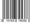 Barcode Image for UPC code 0191908795386