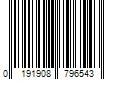 Barcode Image for UPC code 0191908796543