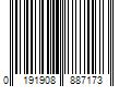 Barcode Image for UPC code 0191908887173