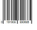 Barcode Image for UPC code 0191908890685