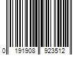 Barcode Image for UPC code 0191908923512