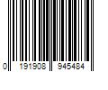 Barcode Image for UPC code 0191908945484