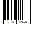 Barcode Image for UPC code 0191908946788