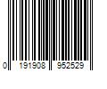 Barcode Image for UPC code 0191908952529