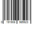 Barcode Image for UPC code 0191908985923