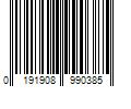 Barcode Image for UPC code 0191908990385